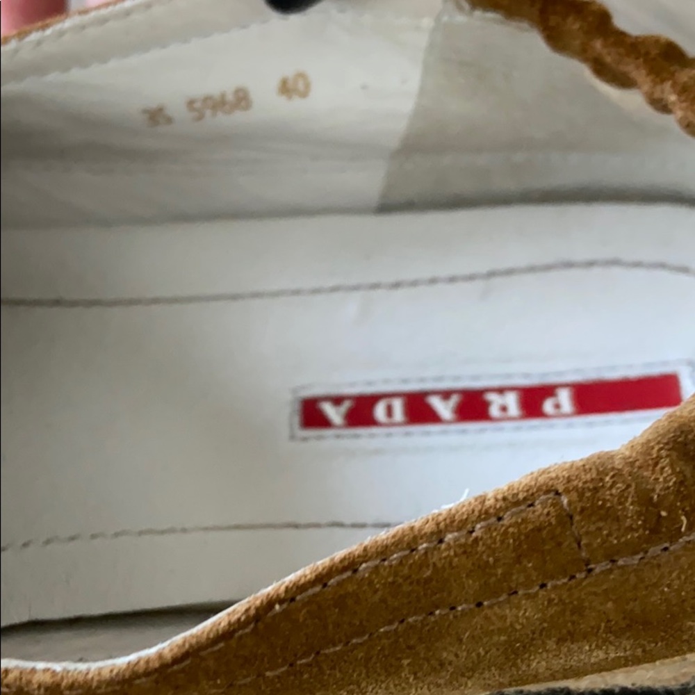 Prada Slipons - Picture 3 of 3